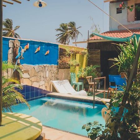 Vila Alicia Flecheiras Hotel Екстериор снимка