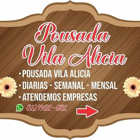 Vila Alicia Flecheiras Hotel Екстериор снимка