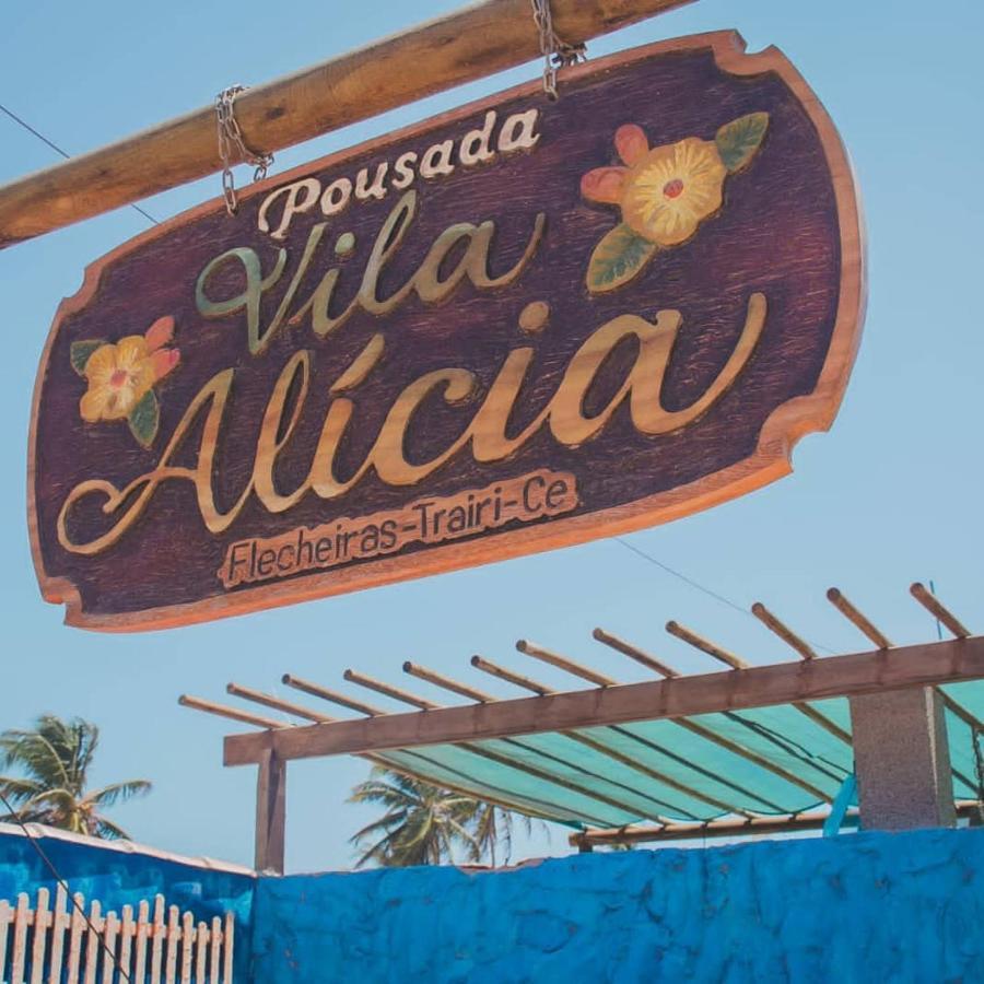 Vila Alicia Flecheiras Hotel Екстериор снимка
