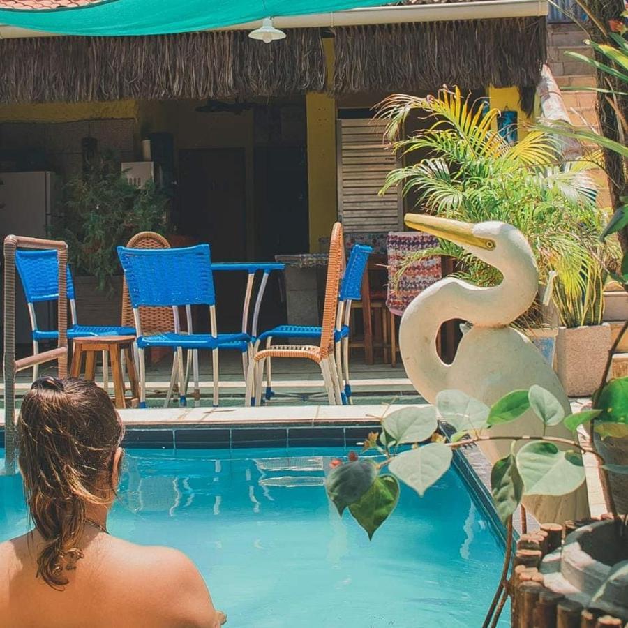 Vila Alicia Flecheiras Hotel Екстериор снимка