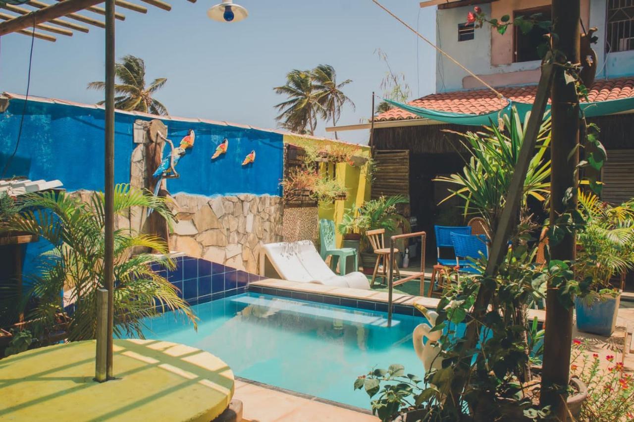 Vila Alicia Flecheiras Hotel Екстериор снимка