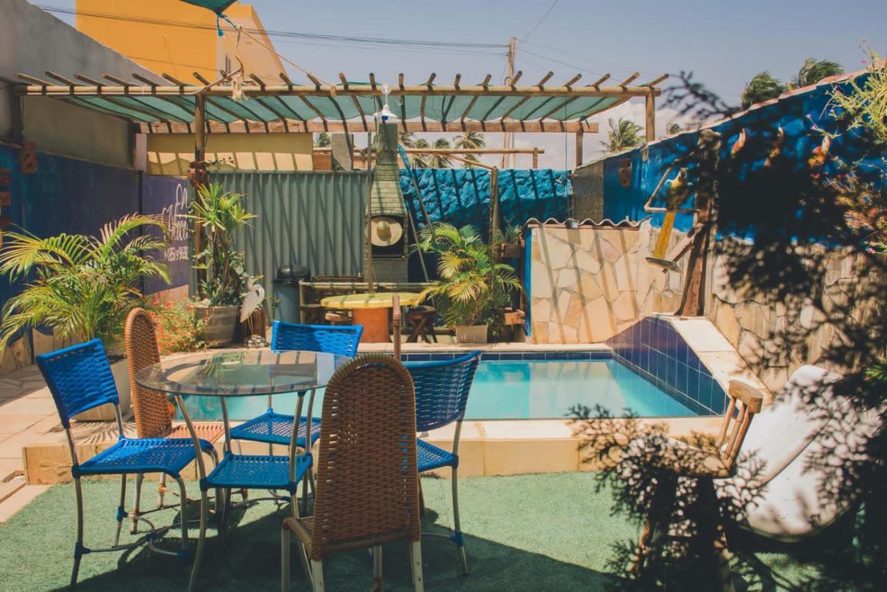 Vila Alicia Flecheiras Hotel Екстериор снимка