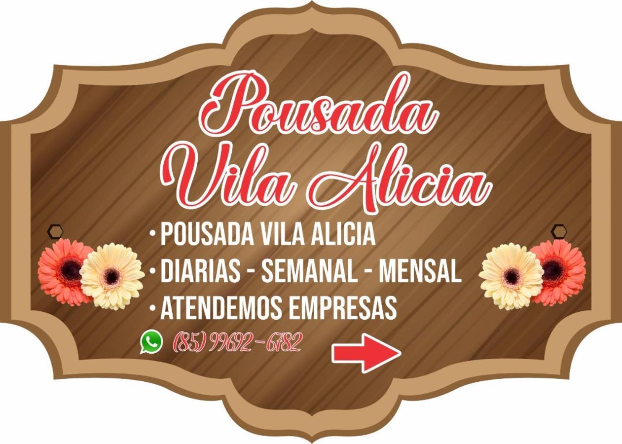 Vila Alicia Flecheiras Hotel Екстериор снимка