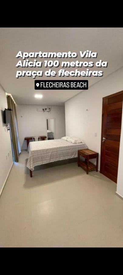 Vila Alicia Flecheiras Hotel Екстериор снимка